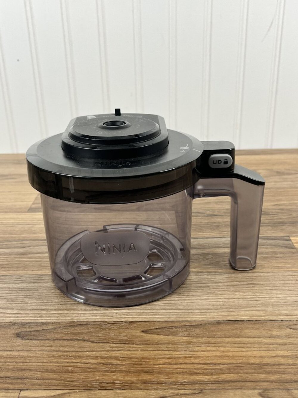 Ninja CREAMi Ice Cream Maker Outer Bowl w/Lid NC300 NC301 CN305A Replacement